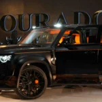 Unrivaled Tailored Adventure in the Land Rover