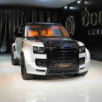 Remarkable world-class Land Rover in