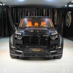 Ultimate Wonder in the Defender Lumma