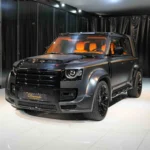 Sensational land rover in the World-Class