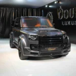 Impressive Iconic in the World-Class Land Rover