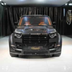 Dominant Land Rover Defender in the Select Guide