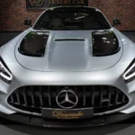Captivating Benchmark Pagani Cinque in the Custom