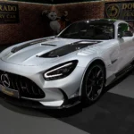 Spectacular Proven Performance in the AMG GT