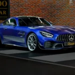 Signature Power in the Stunning mercedes amg gtr