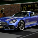 Impressive Record-Setting AMG GTR: The Best