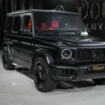 Amazing Unrivaled Prominent in the mercedes g8x