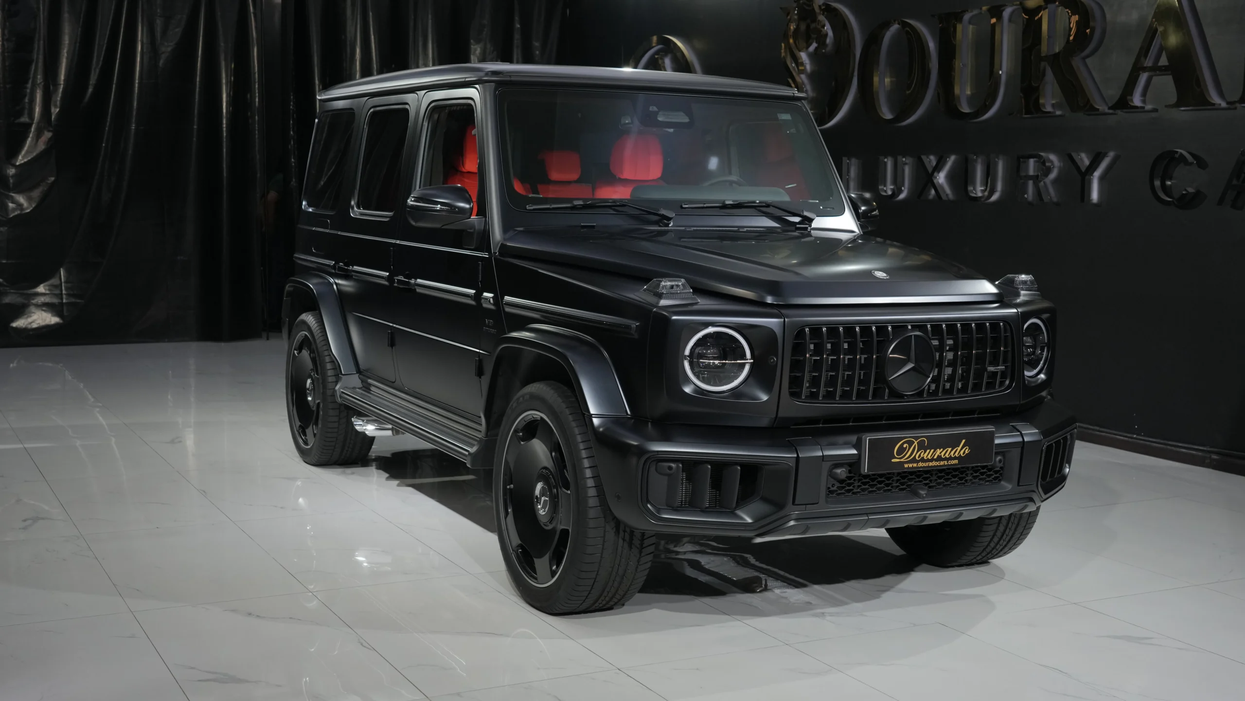 Mercedes G63 Brabus Price Comparison: Top 10 Exotic SUVs in 2025