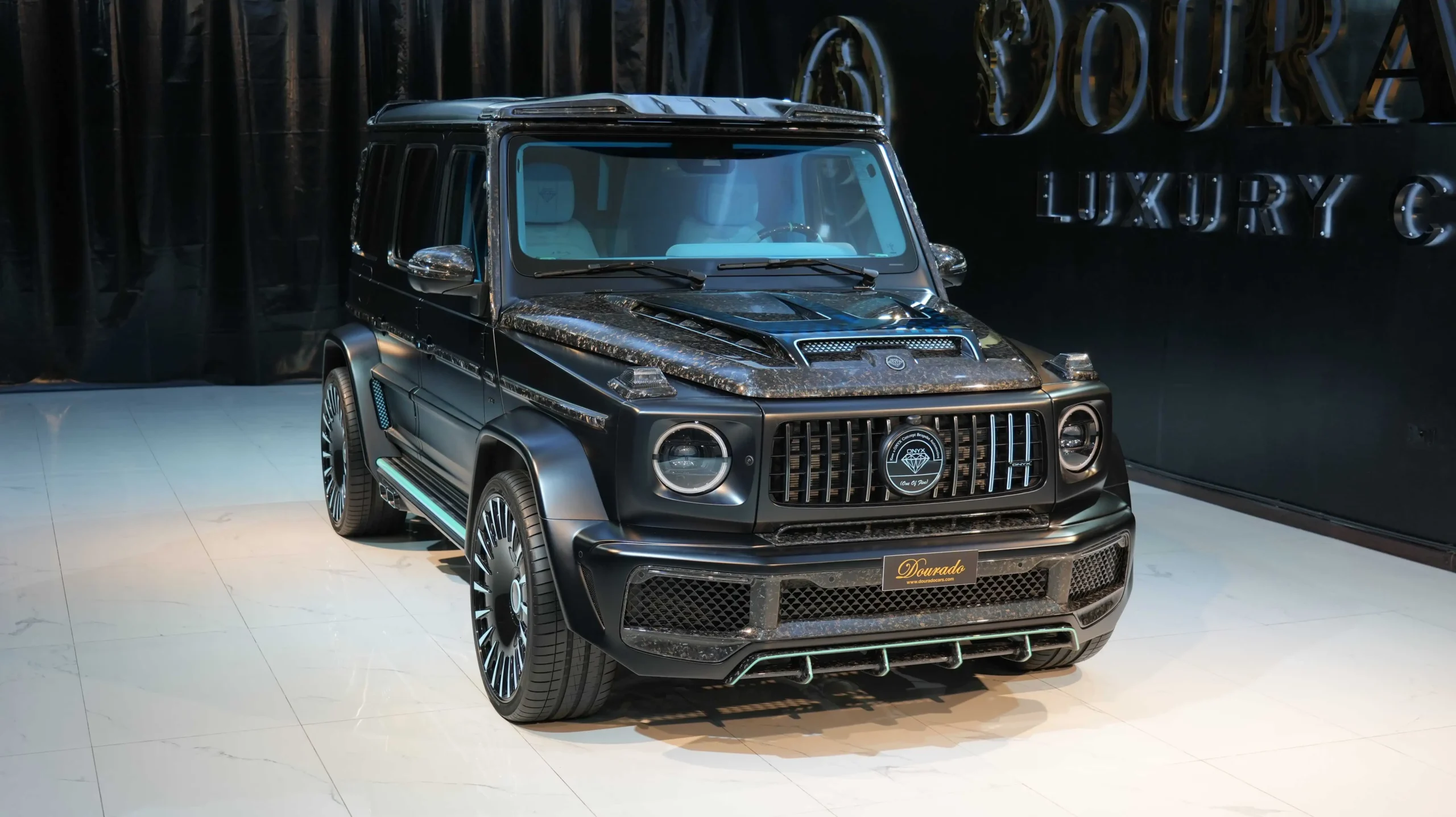 Exciting Onyx Concept in the Groundbreaking