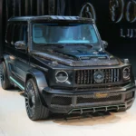 Unforgettable World-Class in the s500: An