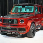 Epic Benchmark best for Mercedes G9X Onyx in