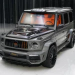 Dominant Exclusive in the Best V-Class: Inspiring