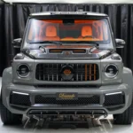 Thrilling Superior Comfort in the V-Class Flagship