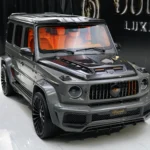 Impressive Ultimate in the best bespoke V Class