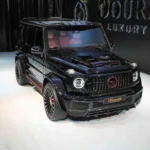Glorious Premium with your bespoke defender v8