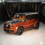 Superior Custom Best Your AMG in the Captivating