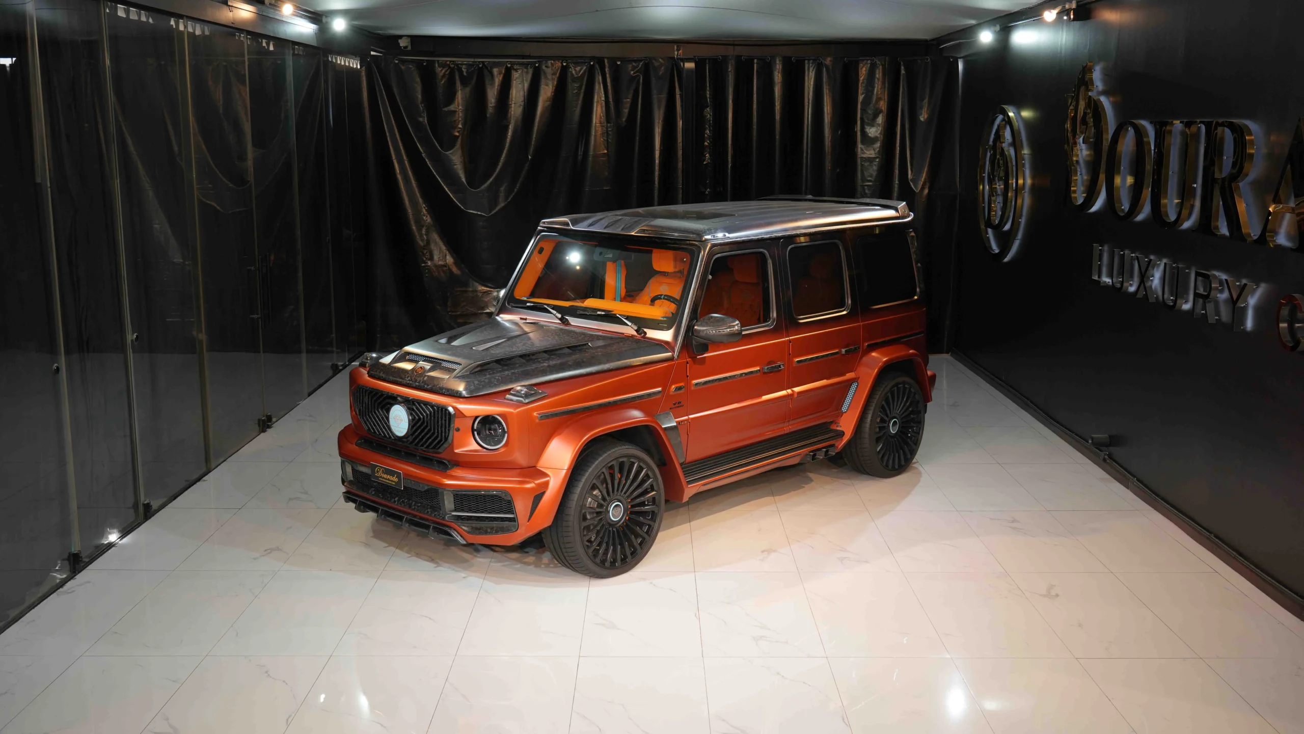 Spectacular Ultimate in the your mercedes g7x onyx