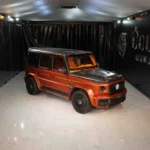 Supreme Rarified in the Defender 90: An