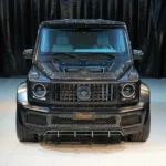 Glorious Unstoppable s580 in the Elite Automotive