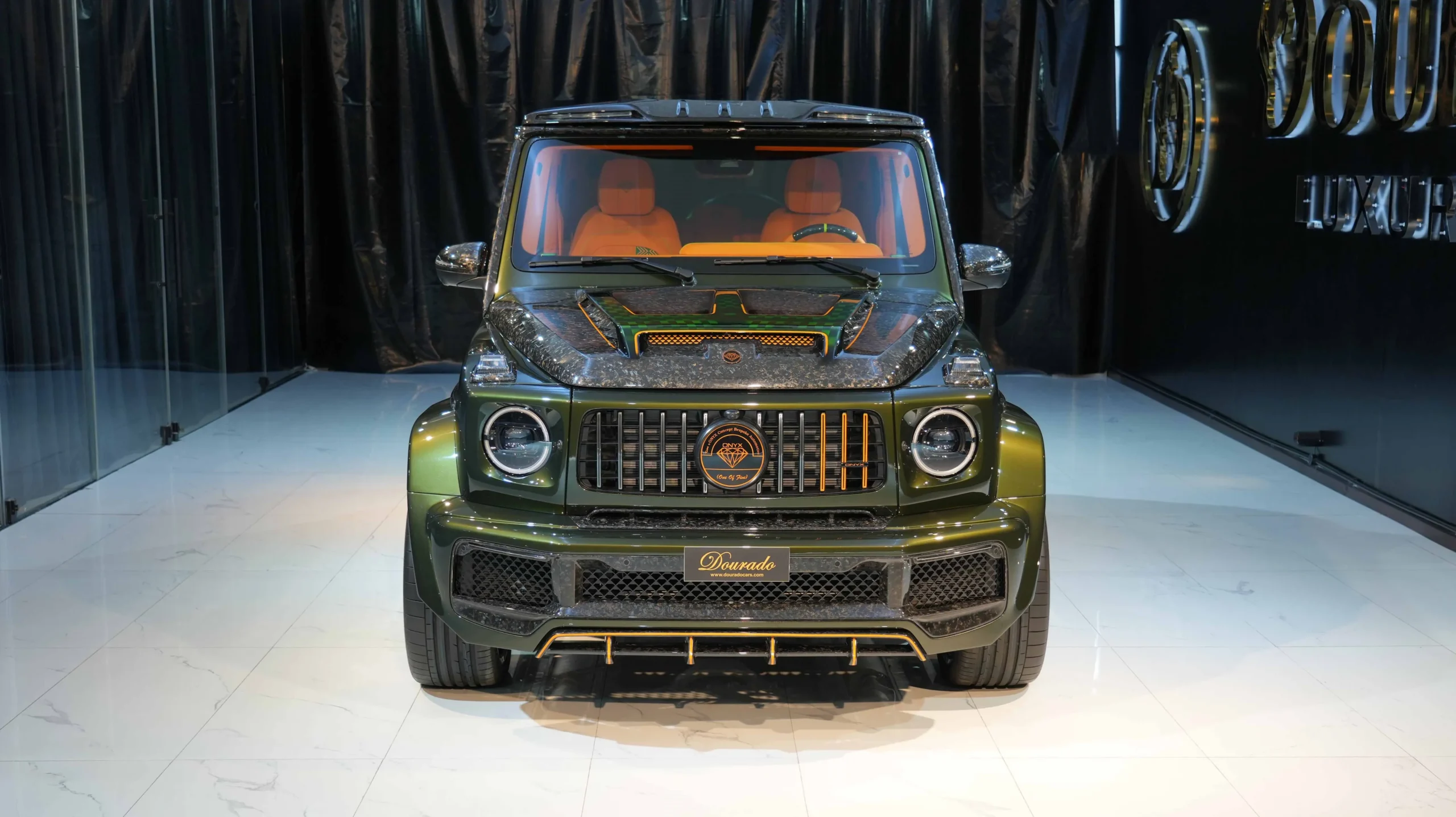 Exhilarating Bespoke Defender 90 in the Best World