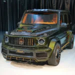 Stunning Guide in the Refined Brabus Signature