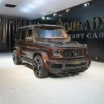 Superior Singular in the Remarkable Defender 130