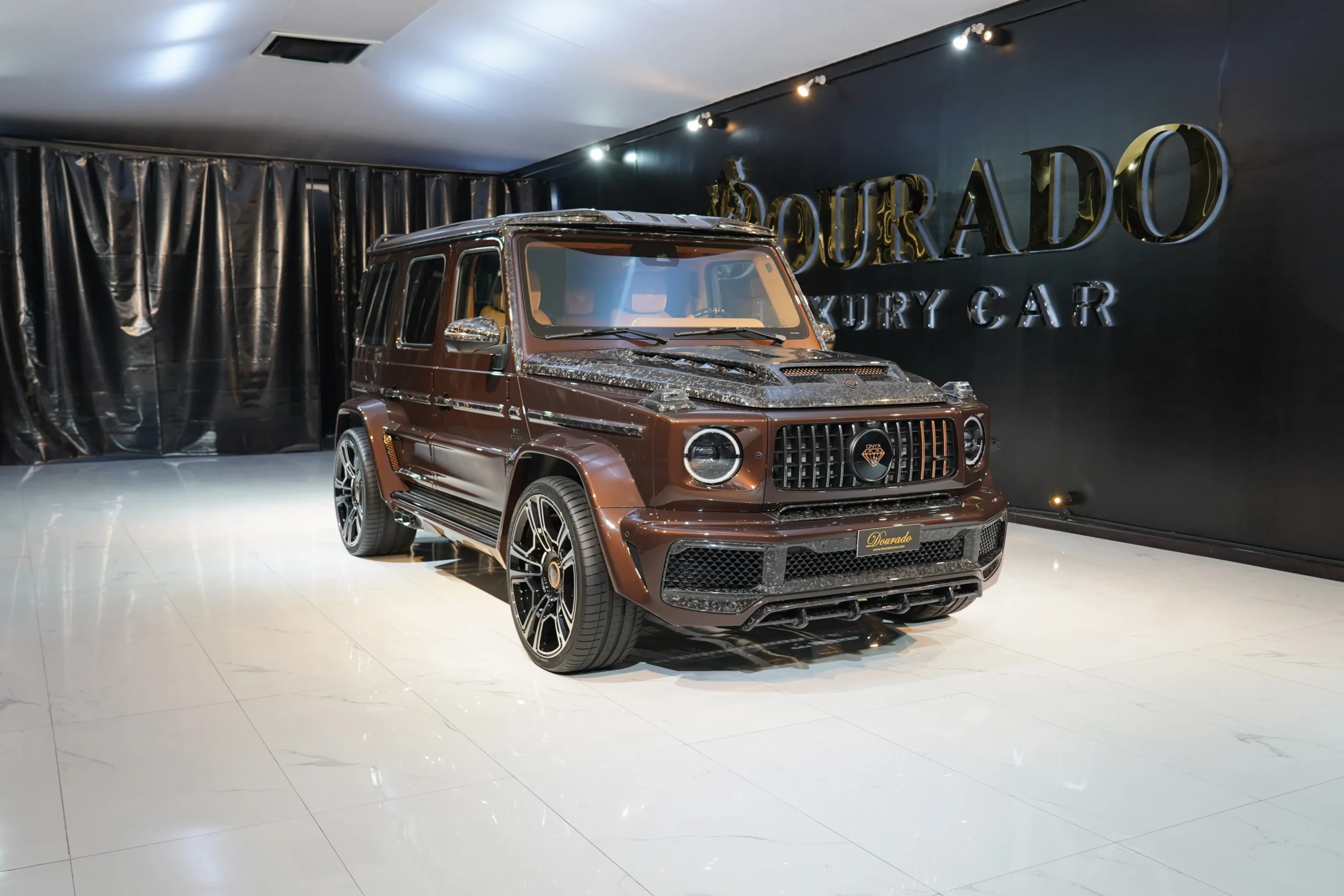 Epic Unrivaled in the Best VIP Supercar Event UAE