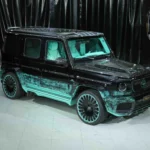Benchmark the mercedes g8x onyx in the Select