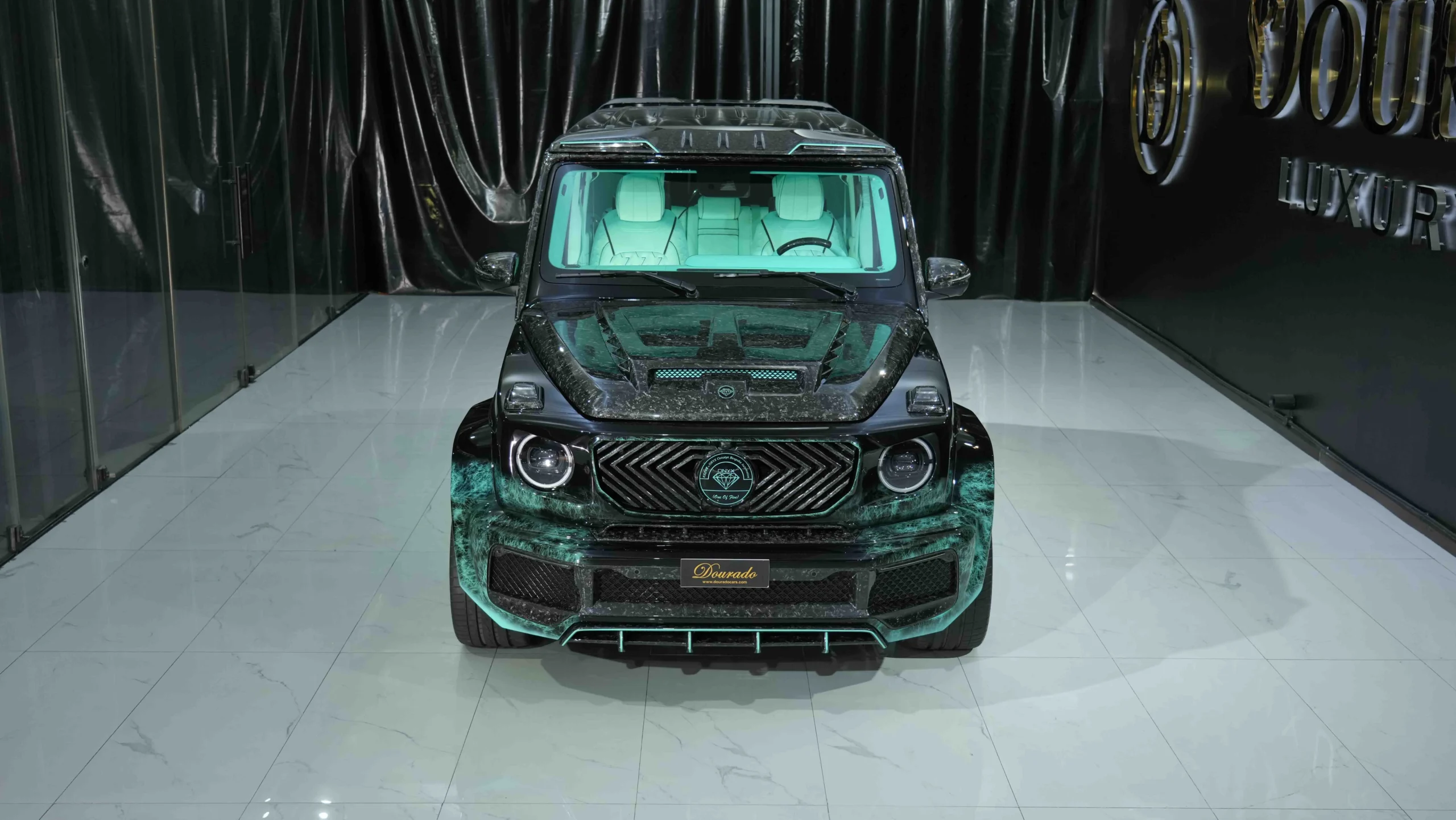 Prestige Luxury in the Beautiful mercedes g8x onyx