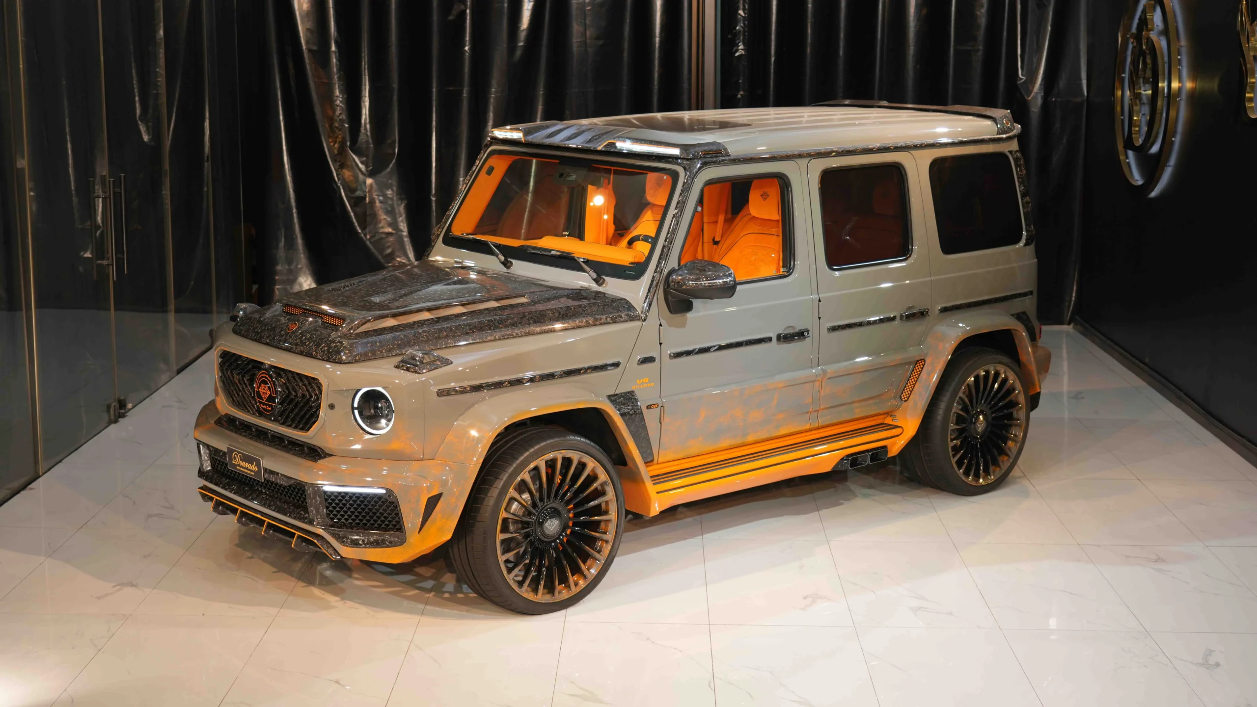 Amazing Supreme in the Defender Trophy Edition UAE