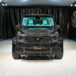 Spectacular Custom Mercedes in the Guide