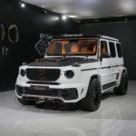 First-Class Thrills in the Onyx Concept Bespoke