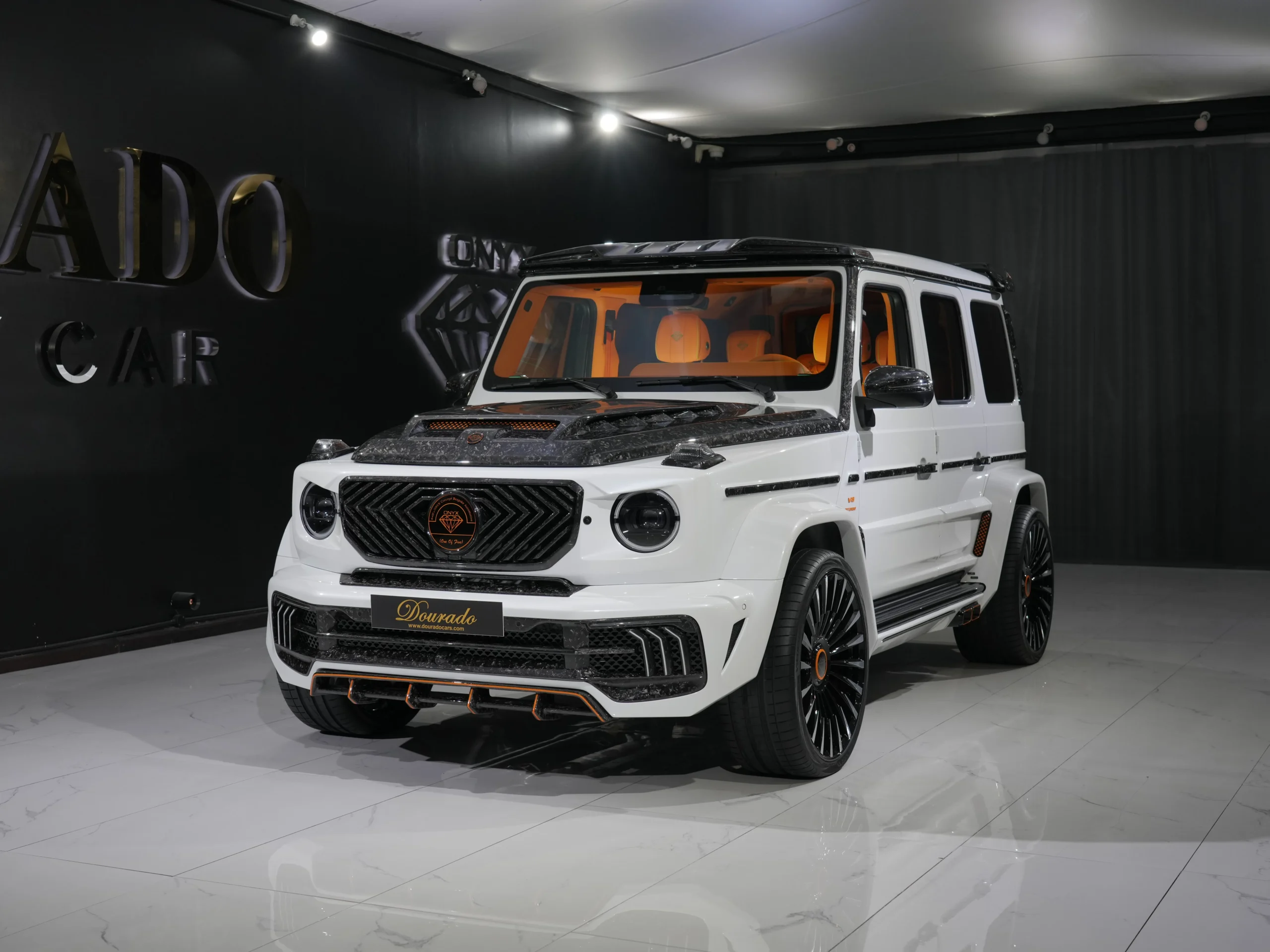 First-Class Thrills in the Onyx Concept Bespoke