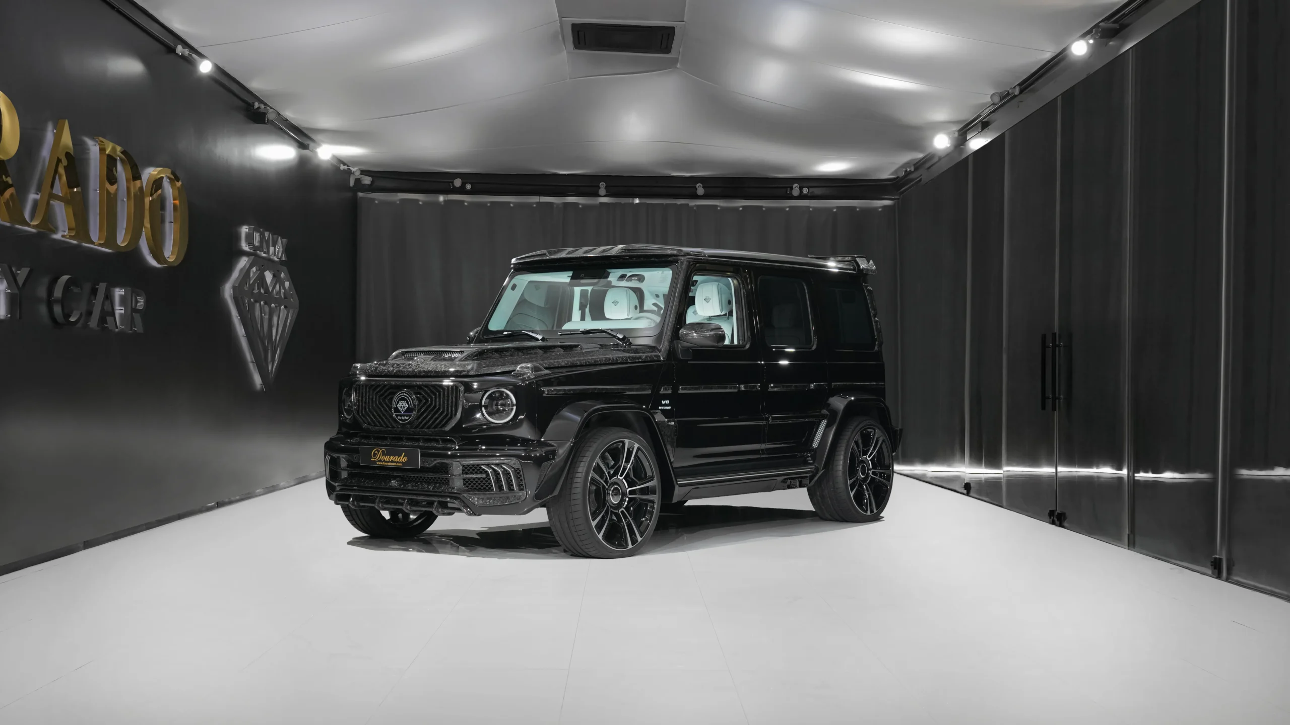 Epic Next-level your ride in the refined mercedes
