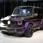 Magnificent Next-level your in the mercedes g9x