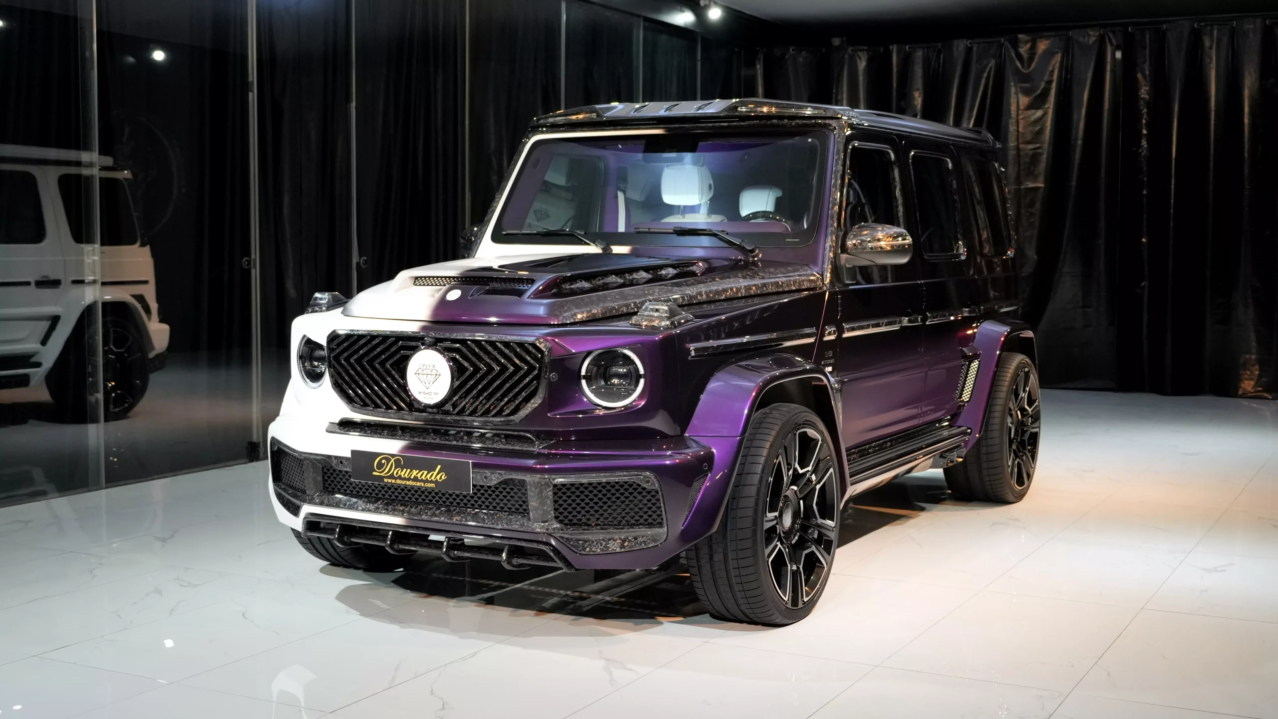 Magnificent Next-level your in the mercedes g9x