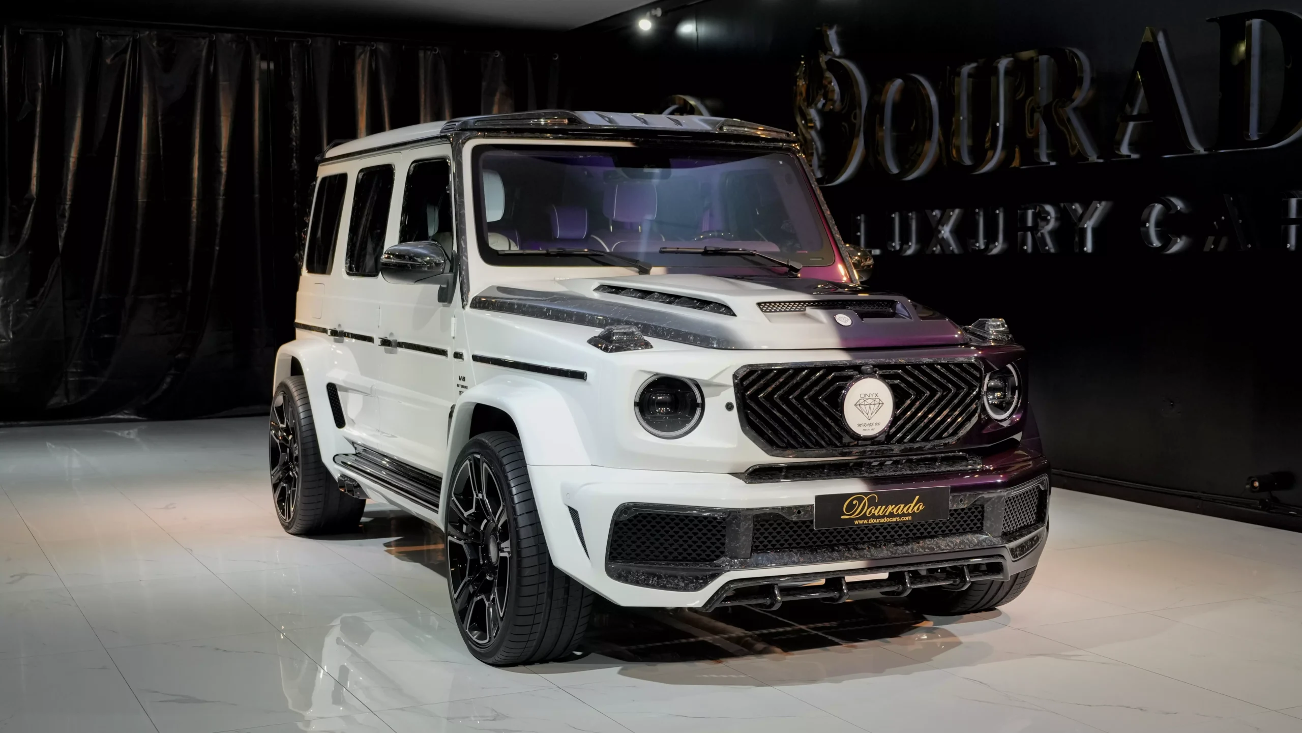 Magnificent Ultimate in the Prominent mercedes