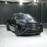 Magnificent for in the Mercedes S580: Tailored