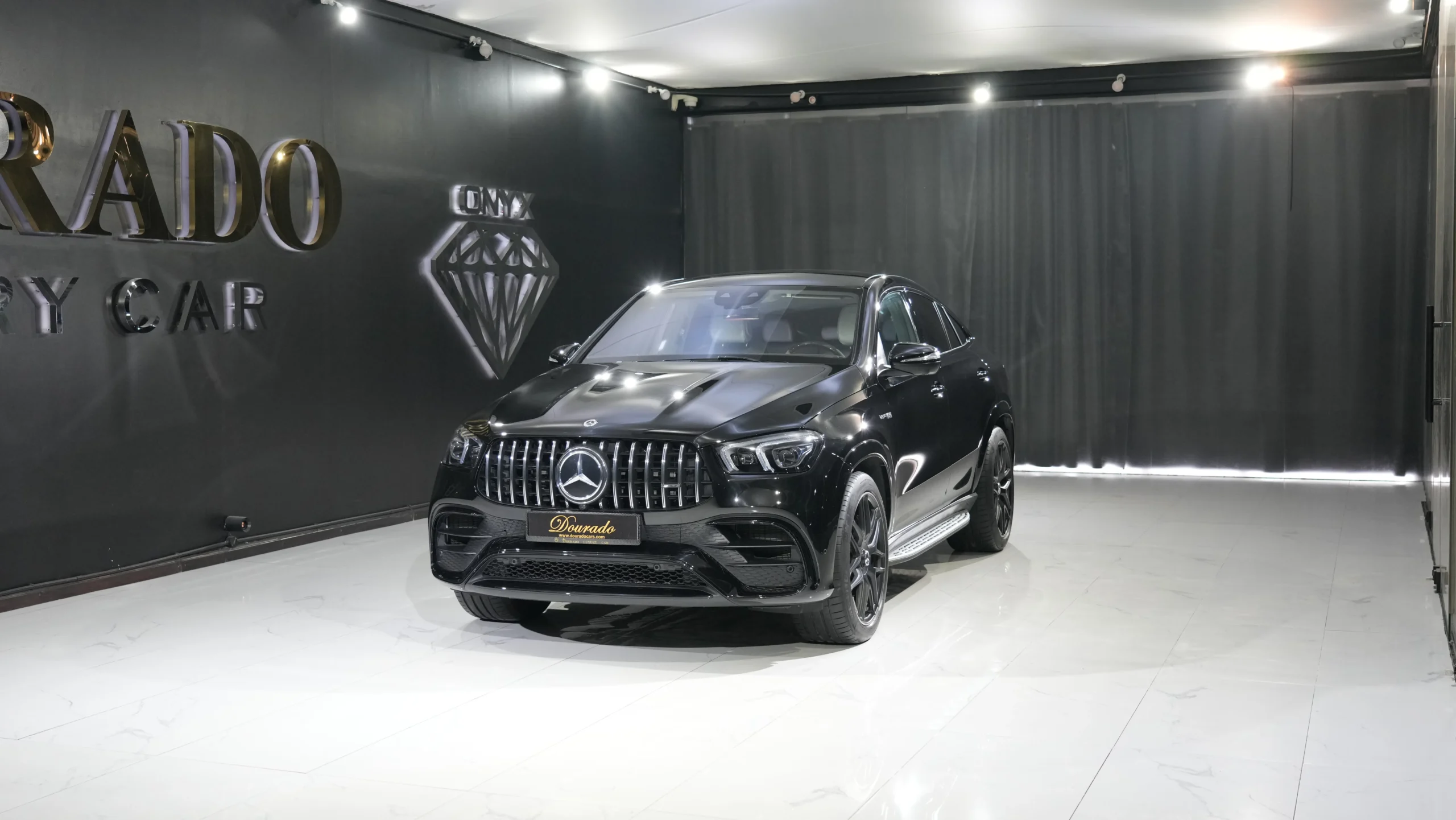 Premium Singular Journey: Your Best Mercedes