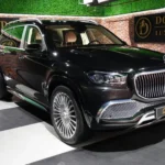 Amazing Maybach Two-Tone in the Prominent Luxury