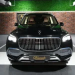 Luxury Guide for an Elite Maybach Showroom Visit