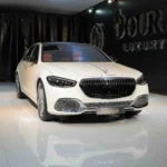 Proven Best Mercedes S-Class in the World-class