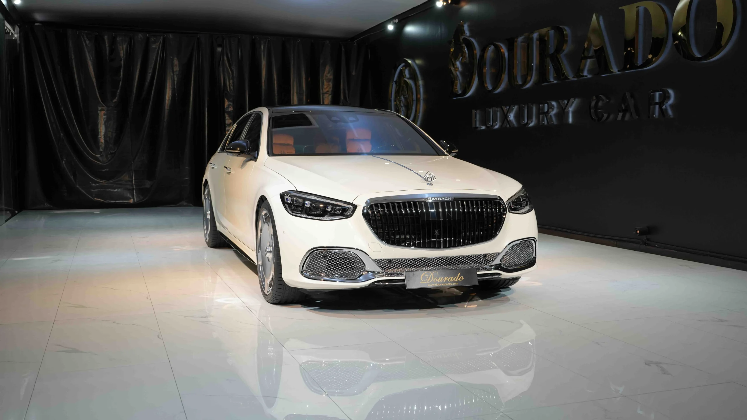 Top-rated Beautiful Flagship in the Maybach World