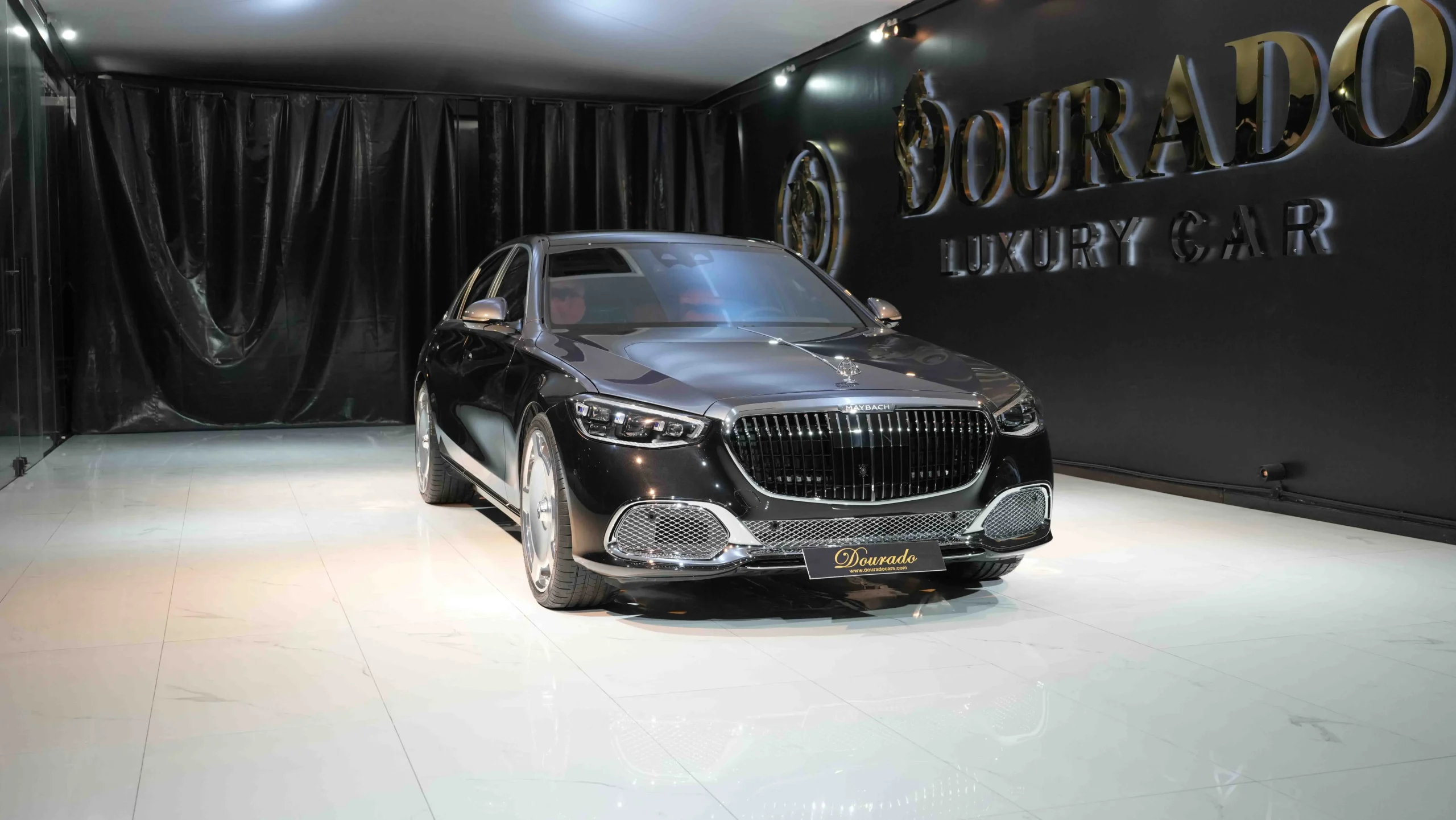 Iconic Allure in the S-Class: Your Illustrious