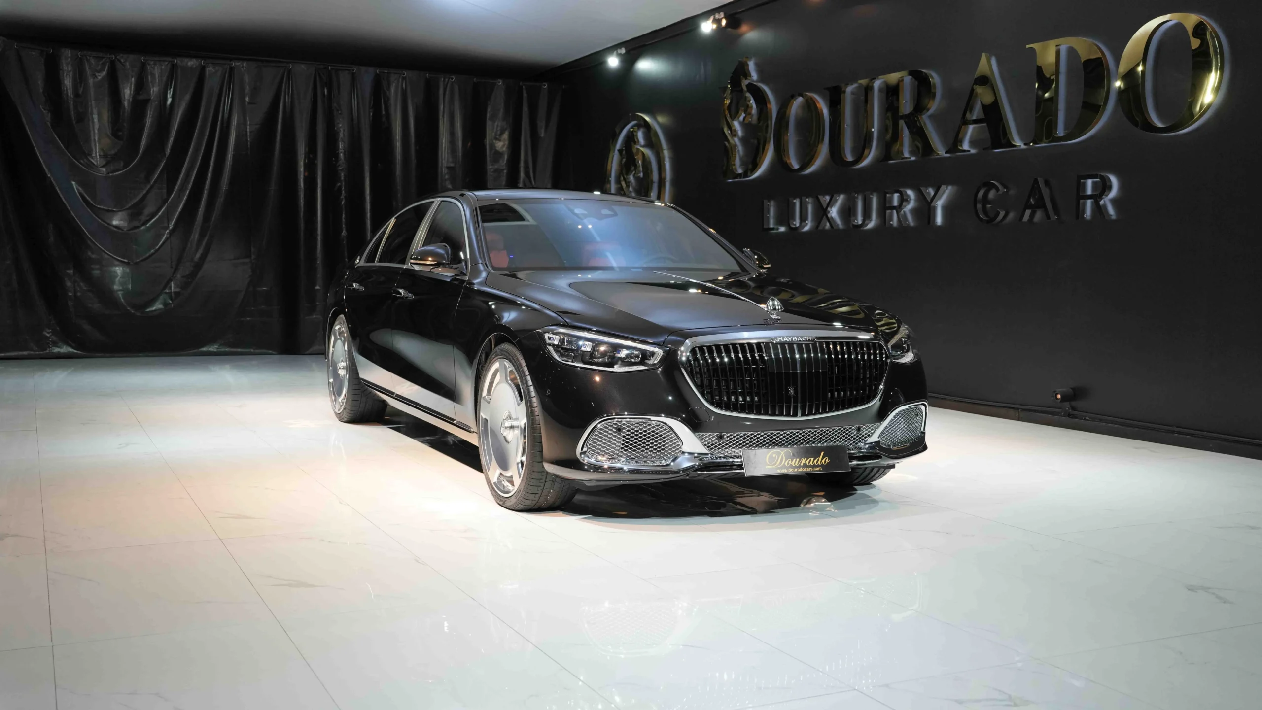 Awe-Inspiring Benchmark in the Refined S-Class