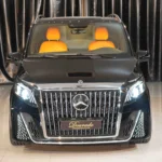 Peerless Guide: Epic First-Class in the Maybach