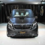 Exciting Rarified v-class in the Best