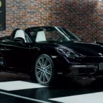 Unstoppable mastercrafted spirit in the Porsche