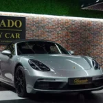Inspiring Power in your mastercrafted Porsche 718