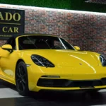 Captivating World-class Benchmark: Your Porsche